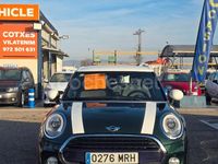 Usado Mini Cooper D 116 CV (85 kW) 2019 Verde Utilitario