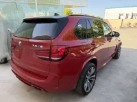 Usado BMW X5 M Comfort Edition 575 CV (422 kW) 2016 Rojo SUV