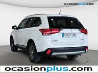 Usado Mitsubishi Outlander Motion 150 CV (110 kW) 2017 Blanco SUV