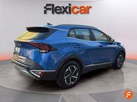 Usado Kia Sportage 150 CV (110 kW) 2022 Azul SUV