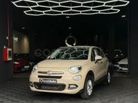 Usado Fiat 500X Lounge 140 CV (102 kW) 2018 Beige SUV
