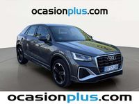 Usado Audi Q2 S-Line 150 CV (110 kW) 2022 Gris SUV
