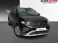 Usado VW T-Cross Life 115 CV (84 kW) 2024 SUV