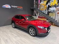 Usado Mazda CX-30 122 HP (89 kW) 2022 Vermelho SUV