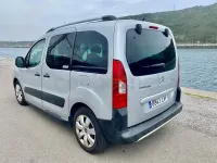 Usado Citroën Berlingo XTR 110 CV (80 kW) 2009 Gris / plata Monovolumen