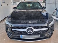 Usado Mercedes A220 190 CV (139 kW) 2019 Negro Berlina