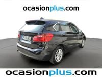 Usado BMW 218 Active Tourer 150 HP (110 kW) 2016 Preto Monovolume