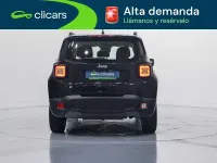 Usado Jeep Renegade Limited 129 CV (94 kW) 2024 Negro SUV
