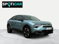 Usado Citroën C4 Feel 130 CV (95 kW) 2022 Azul Berlina