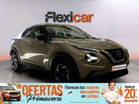 Usado Nissan Juke N-Connecta 114 CV (83 kW) 2024 Gris SUV
