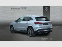 Usado Mercedes GLA200 150 CV (110 kW) 2025 Plateado SUV