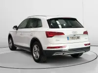 Usado Audi Q5 Advanced 163 CV (119 kW) 2021 Blanco SUV