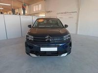 Usado Citroën C5 Aircross PureTech 131 CV (96 kW) 2024 Azul SUV