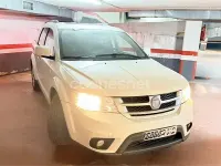 Usado Fiat Freemont Lounge 170 CV (125 kW) 2012 Blanco SUV