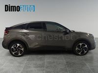 Usado Citroën C4 Feel 131 CV (96 kW) 2023 Gris / plata SUV