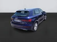 Usado Audi Q3 Advanced Plus 150 CV (110 kW) 2022 Azul SUV