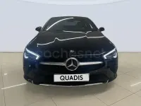 Usado Mercedes CLA200 163 CV (119 kW) 2022 Negro Berlina