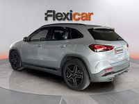 Usado Mercedes GLA200 150 CV (110 kW) 2021 Gris SUV