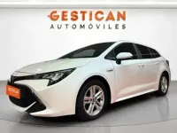 Usado Toyota Corolla Active 122 CV (89 kW) 2022 Blanco Familiar