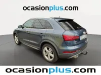 Usado Audi Q3 Design 150 CV (110 kW) 2016 Azul SUV