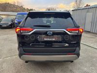 Usado Toyota RAV4 Hybrid Edition 218 CV (160 kW) 2021 Negro SUV