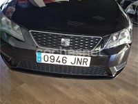 Brugt Seat Leon ST Style 110 HK (80 kW) 2016 Sort Stationcar