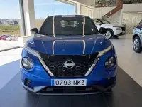 Nuevo Nissan Juke Tekna 143 CV (105 kW) 2026 Magnetic blue especial SUV