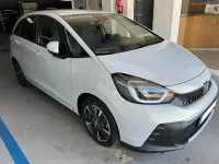 Usado Honda Jazz Advance 122 CV (89 kW) 2025 Gris / plata Utilitario