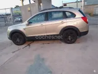 Usado Chevrolet Captiva 150 CV (110 kW) 2007 Beige SUV