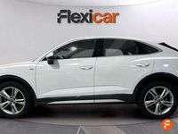 Usado Audi Q3 150 CV (110 kW) 2020 Blanco SUV