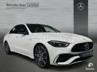 Usado Mercedes C43 AMG AMG 408 CV (300 kW) 2024 Blanco Familiar