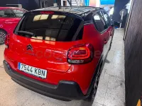 Usado Citroën C3 Shine 99 CV (72 kW) 2017 Rojo Berlina