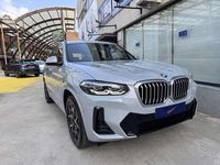 Usado BMW X3 M Sport 292 CV (214 kW) 2023 Gris SUV