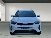 Usado Kia Stonic Style 100 CV (73 kW) 2025 Blanco SUV