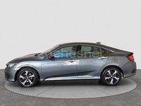 Usado Honda Civic Executive 120 CV (88 kW) 2018 Gris / plata Berlina