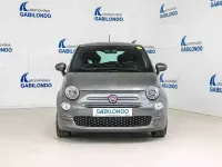 Occasion Fiat 500 Lounge 70 PK (51 kW) 2020 Grijs Hatchback