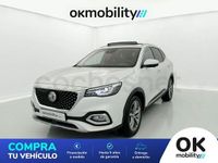 Usado MG HS Luxury 162 CV (119 kW) 2023 Blanco SUV