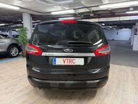 Usado Ford S-MAX Titanium 140 CV (102 kW) 2013 Negro Monovolumen