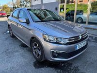 Usado Citroën C-Elysee I Shine 102 CV (75 kW) 2018 Gris / plata Berlina