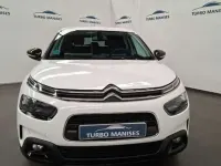 Usado Citroën C4 Cactus Shine 99 CV (72 kW) 2019 Blanco Utilitario