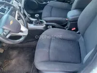 Usado Chevrolet Cruze LT 163 CV (119 kW) 2012 Blanco Berlina
