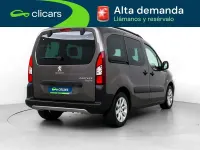 Usado Peugeot TePee Outdoor 99 CV (72 kW) 2017 Gris Van