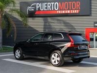 Usado Volvo XC60 Momentum 197 CV (144 kW) 2021 Negro SUV