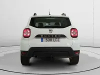 Usado Dacia Duster Essentiel 116 CV (85 kW) 2020 Blanco SUV