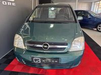 Usado Opel Meriva Enjoy 100 CV (73 kW) 2003 Verde Monovolumen