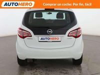 Usado Opel Meriva Selective 120 CV (88 kW) 2016 Blanco Monovolumen