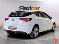 Usado Opel Astra Selective 110 HP (80 kW) 2019 Branco Citadino
