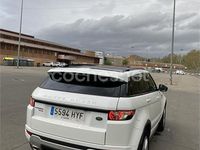 Usado Land Rover Range Rover evoque Dynamic 150 CV (110 kW) 2014 Blanco SUV