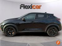 Usado Nissan Juke Tekna 114 CV (83 kW) 2025 Negro SUV