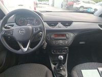 Usado Opel Corsa Selective 102 HP (75 kW) 2019 Branco Sedan